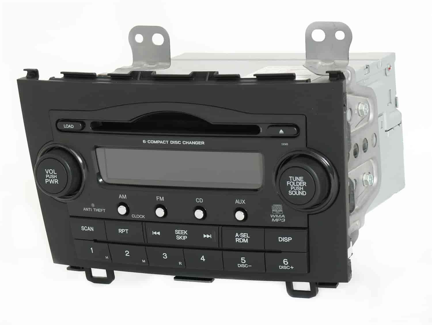 Factory Replacement Radio for 2007-2009 Honda CR-V