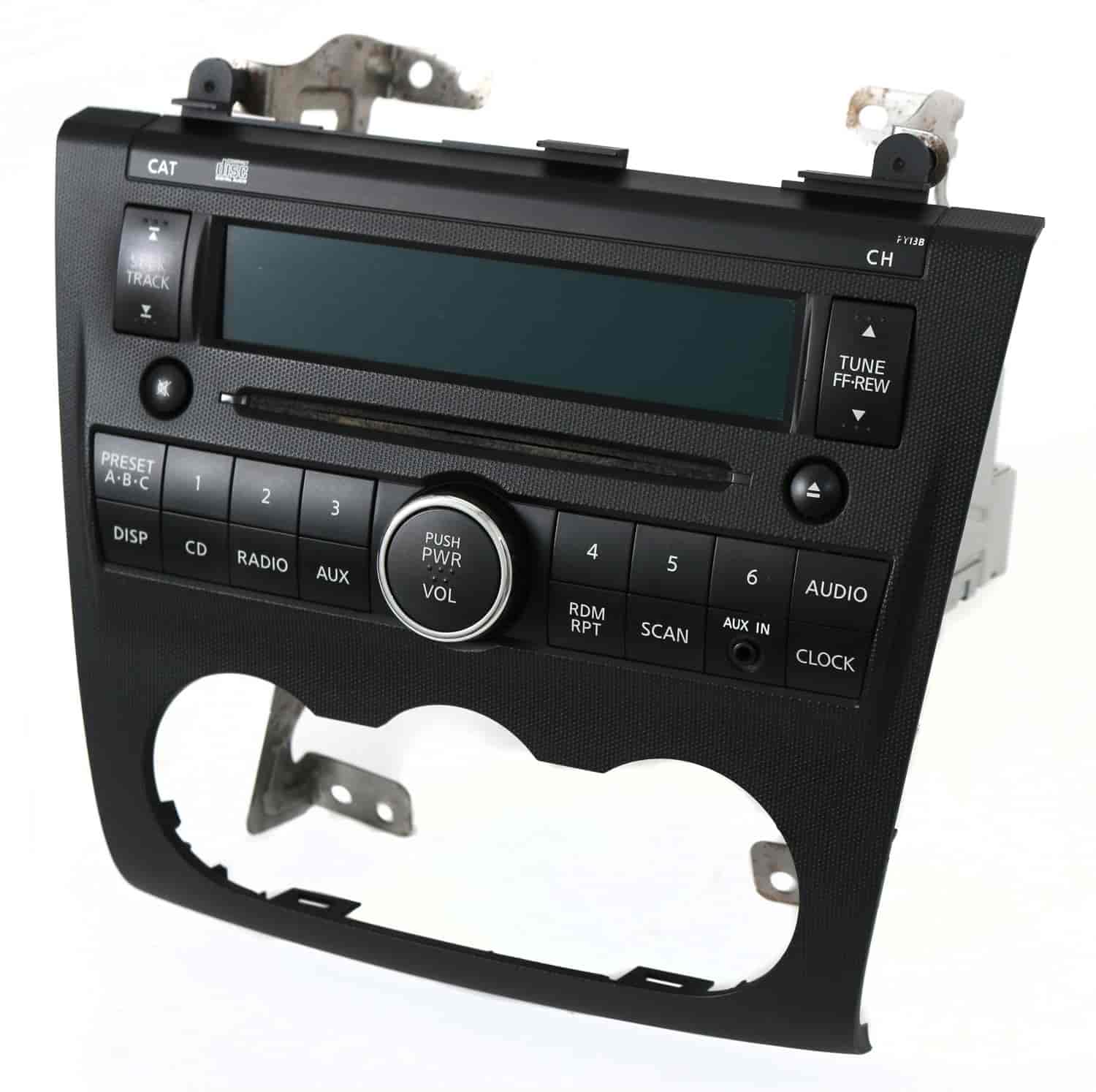 Factory Replacement Radio for 2007-2009 Nissan Altima