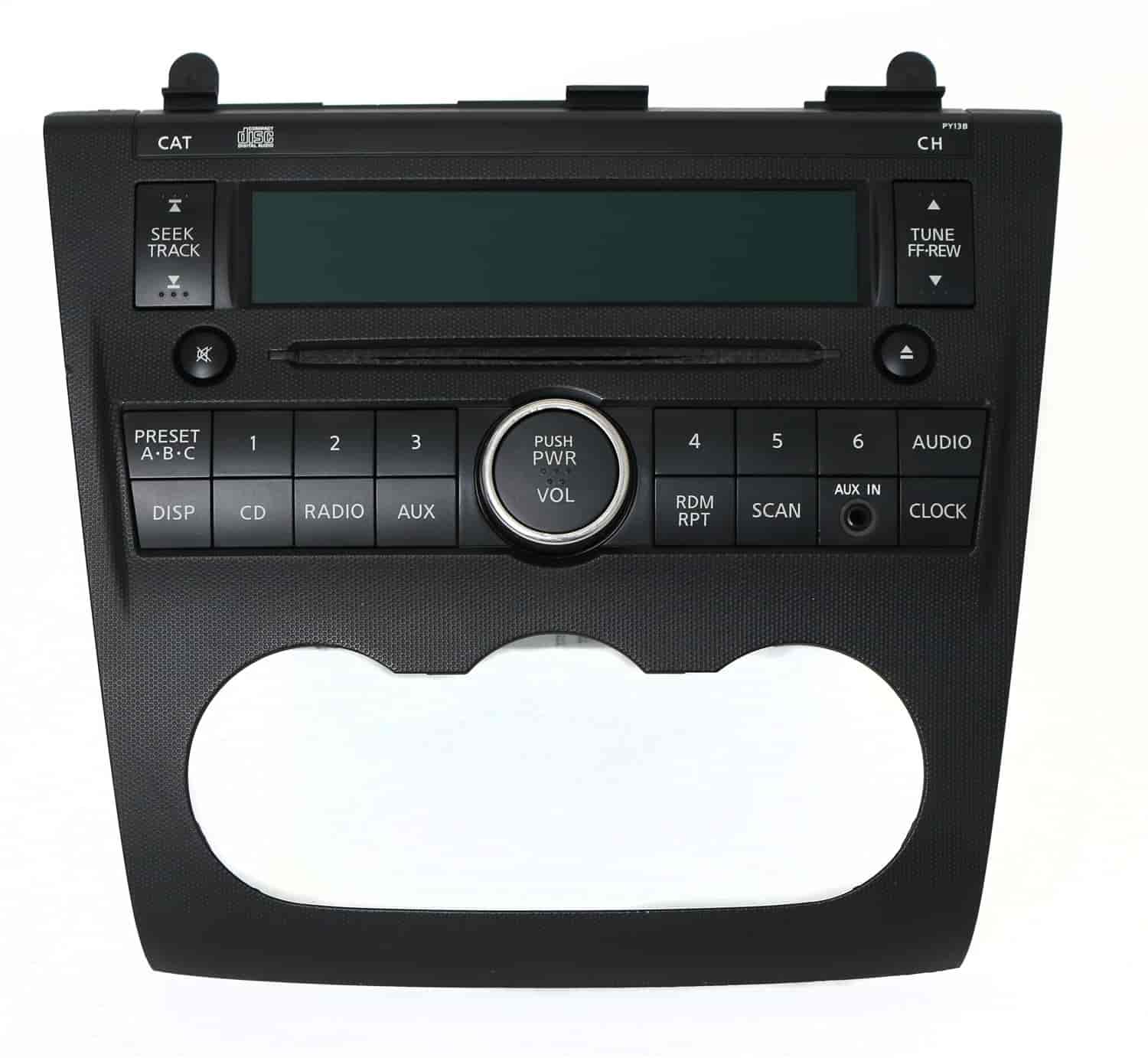 Factory Replacement Radio for 2007-2009 Nissan Altima