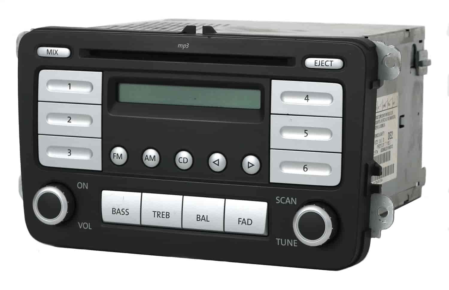 Factory Replacement Radio for 2006-2009 Volkswagen