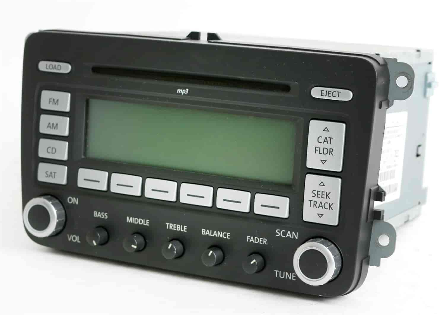 Factory Replacement Radio for 2006-2009 Volkswagen Jetta