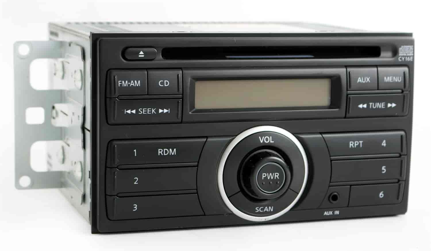 Factory Replacement Radio for 2009-2014 Nissan Cube