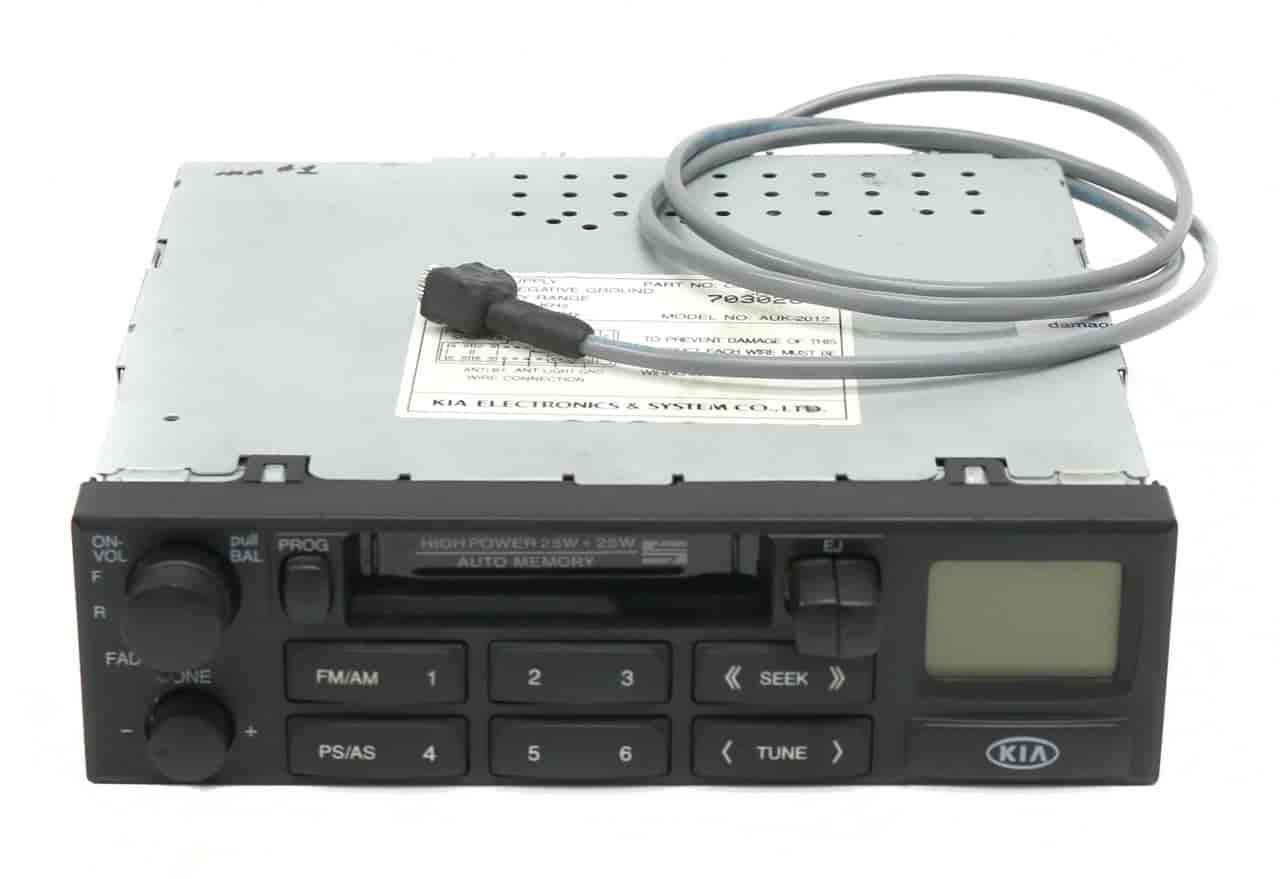 RADIO KIA 1995-1997 SEPHI