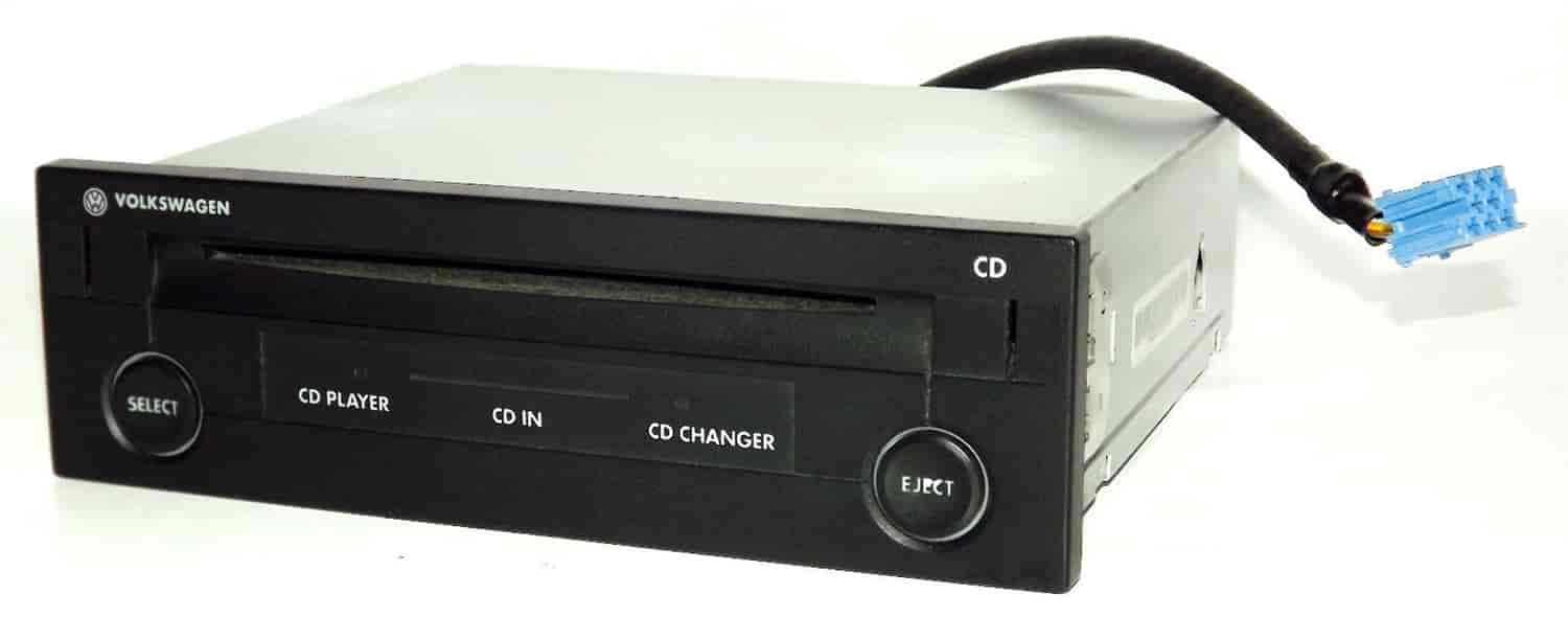 Factory Replacement CD Player for 2001 Volkswagen Passat