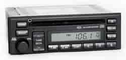 Replacement Radio w/Auxiliary Input for 2002-2005 Kia Sedona