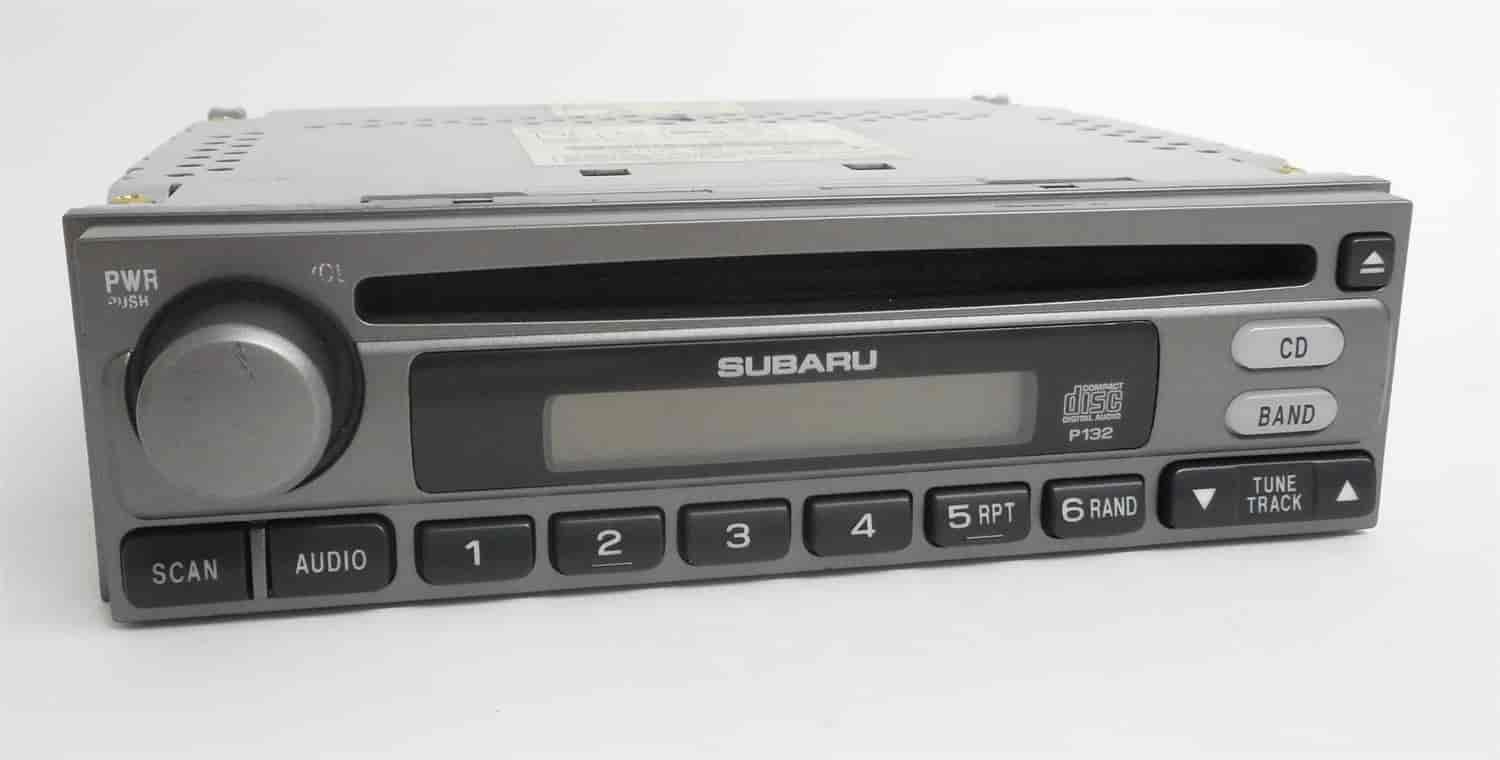 Factory Replacement Radio for 2004-2006 Subaru Baja
