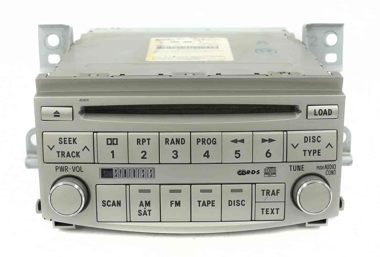 RADIO 2005-2007 TOYOTA AV