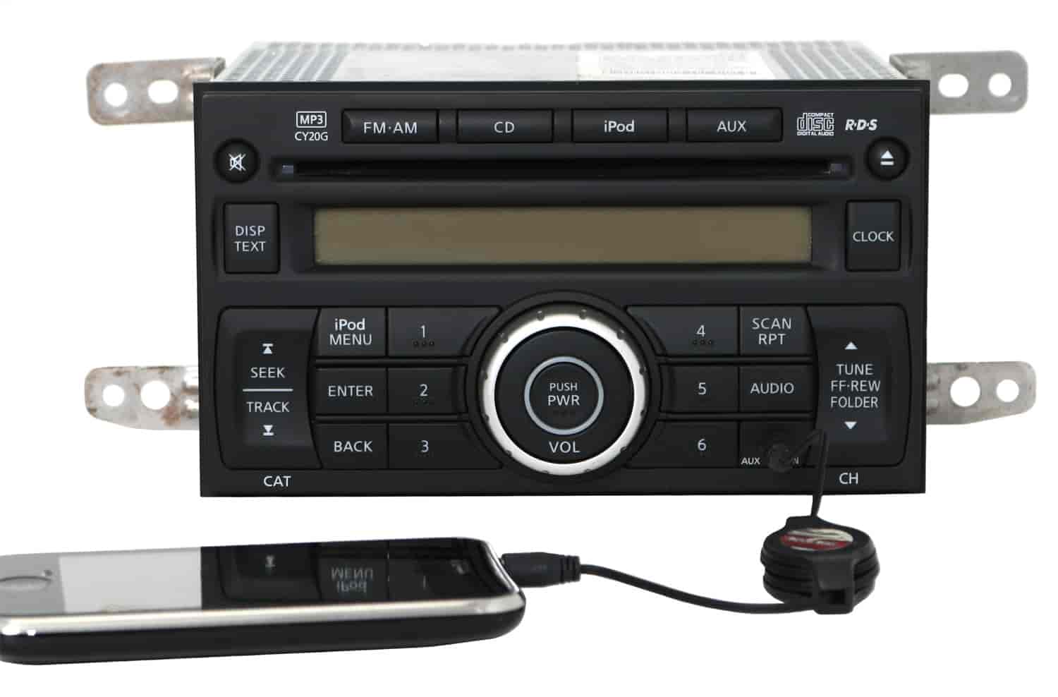Factory Replacement Radio for 2012-2013 Nissan Versa