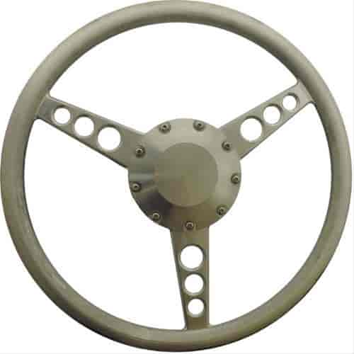 Classic Steering Wheel Aluminum