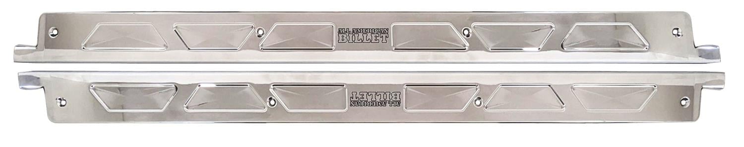 DSP-6772CT-P Billet Door Sill Plates for 1967-1972 Chevy C10 [Polished Finish]