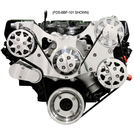 FRONT DRIVE SYSTEM BBF