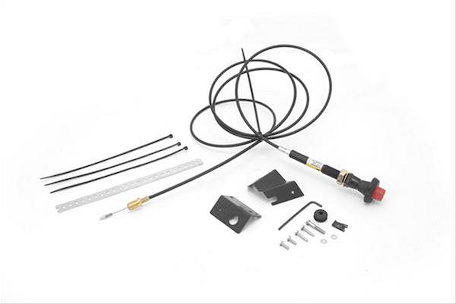 Differential Cable Lock Kit 1983-1999 GM S10/S15, Blazer, Jimmy