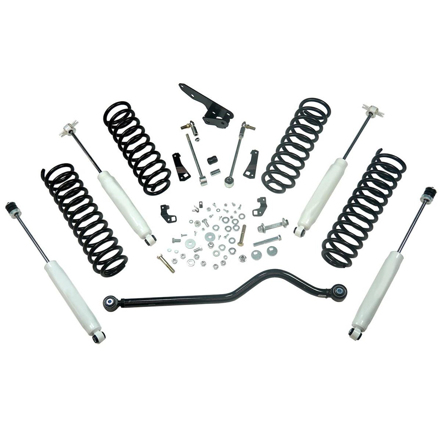 61404 Front and Rear Suspension Lift Kit, Lift