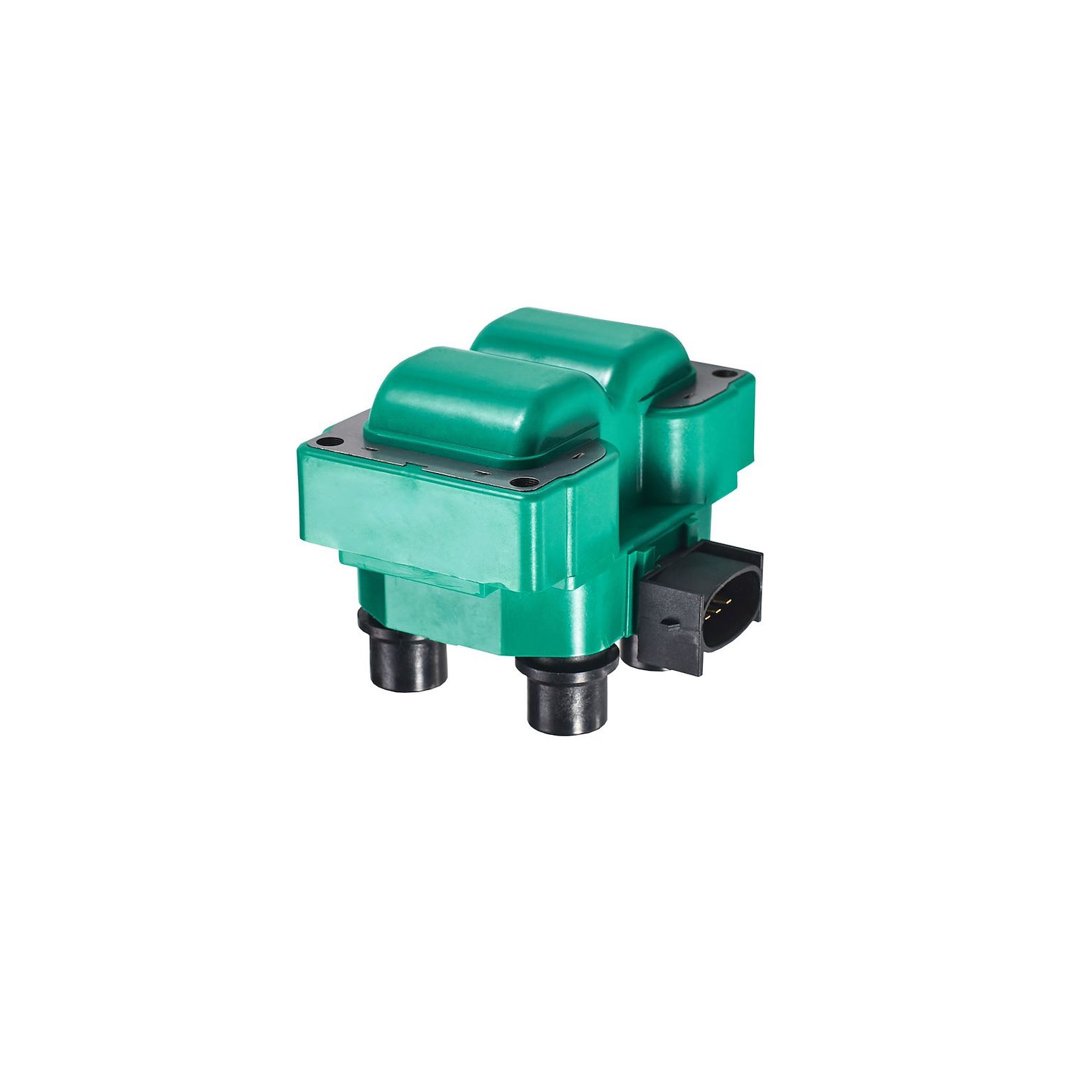 High-Performance Ignition Coil for Ford F-150/F-250, Lincoln Mercury [Green]