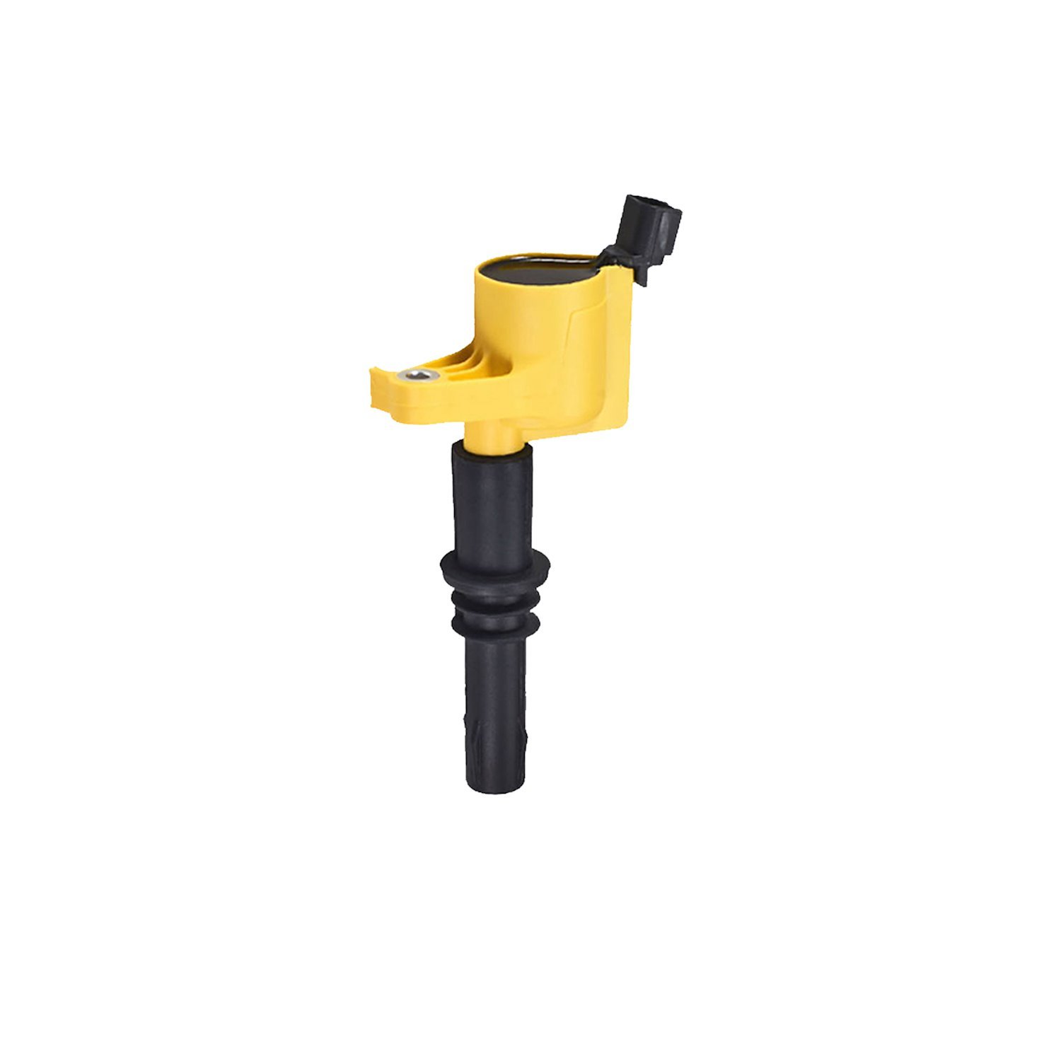 High-Performance Ignition Coil for 2004-2008 Ford F-150/Expedition V8 [Yellow]