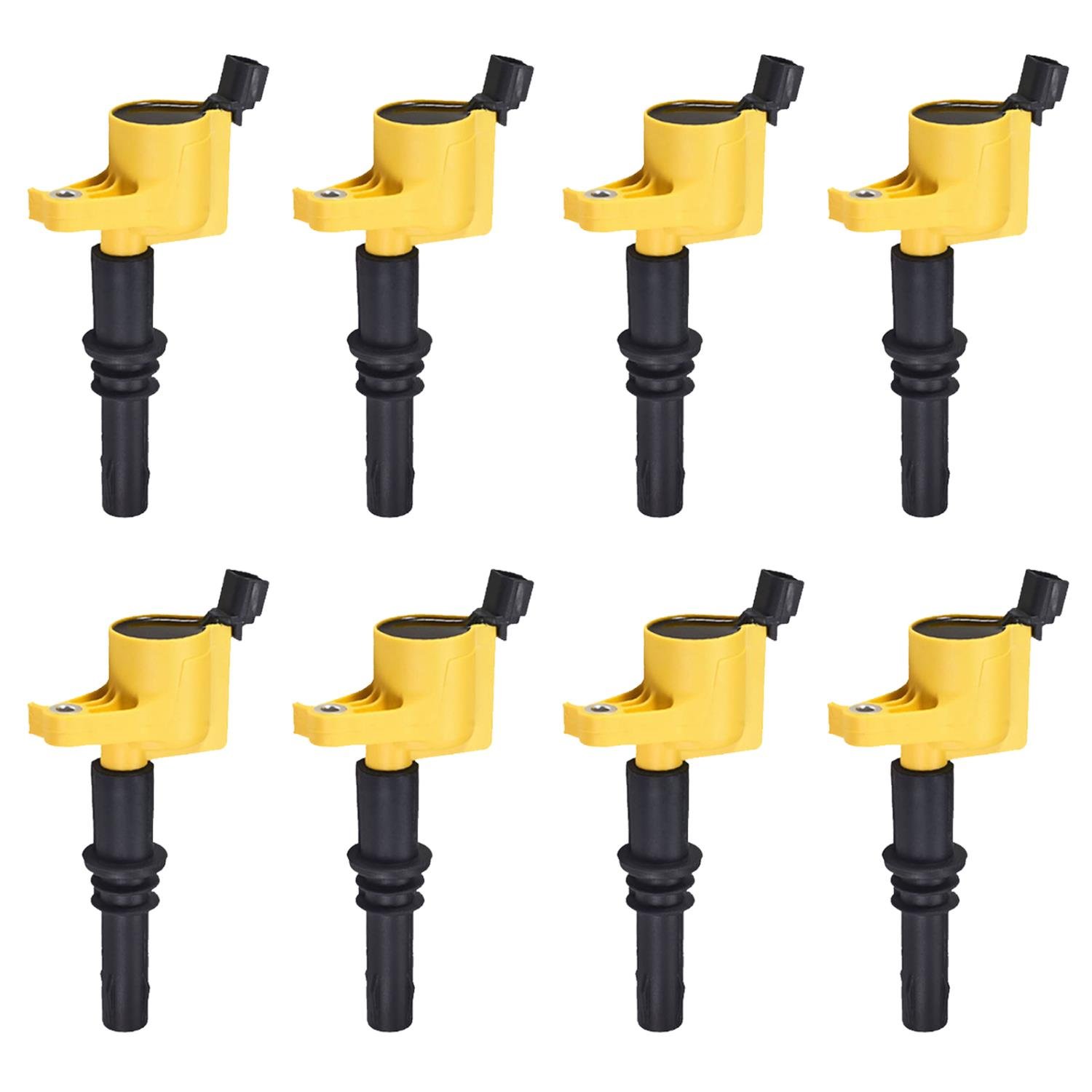 High-Performance Ignition Coils for 2004-2008 Ford