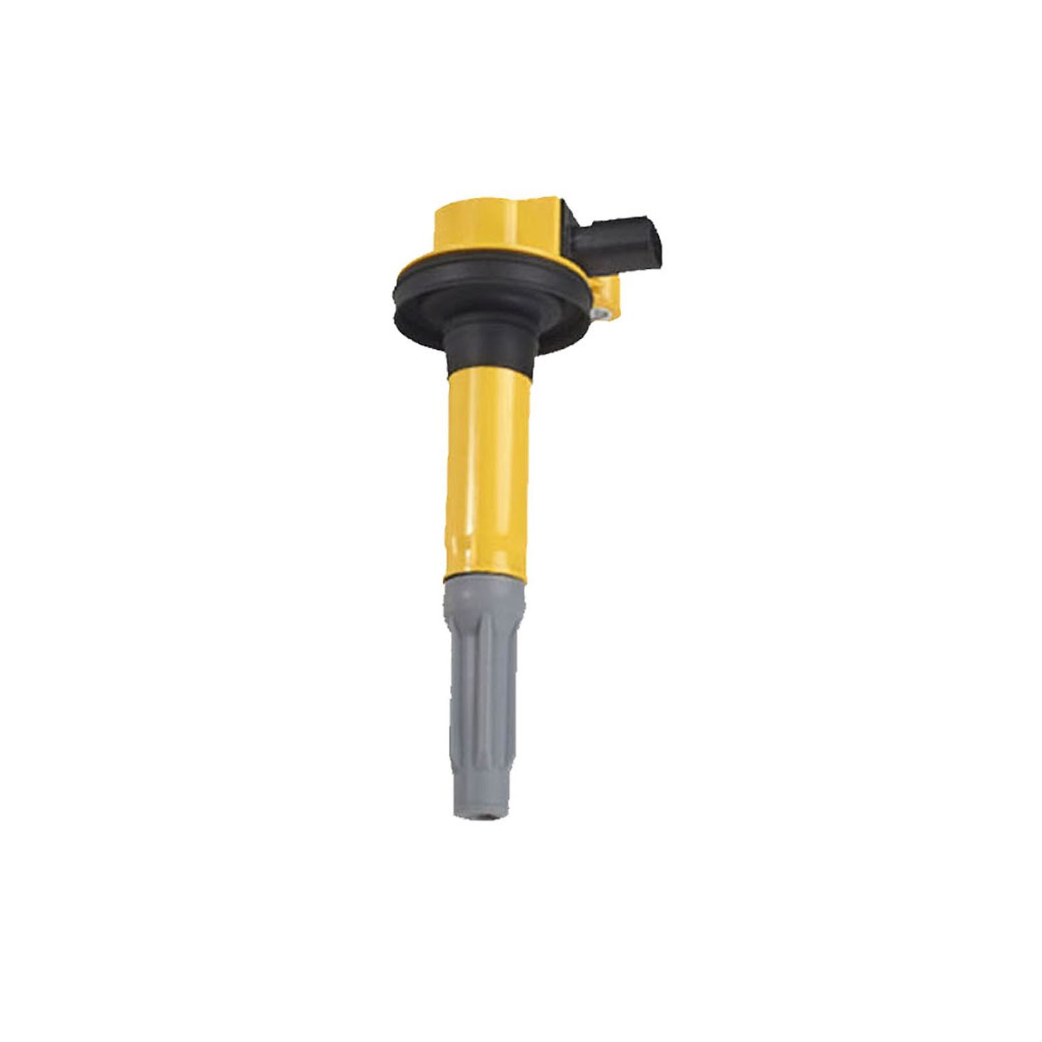 High-Performance Ignition Coil for Ford F-150 5.0L [Yellow]