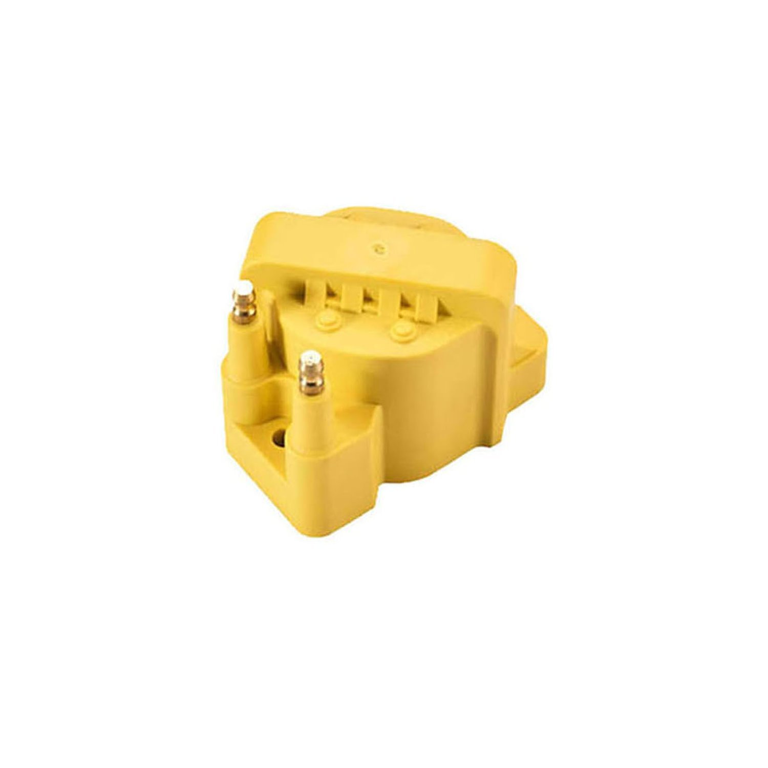 High-Performance Ignition Coil for GM [Yellow]