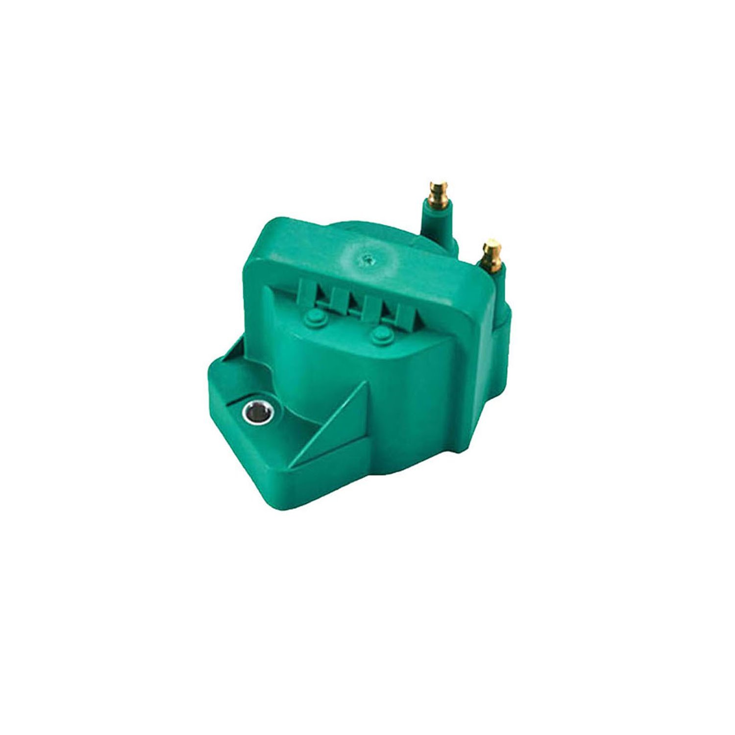 High-Performance Ignition Coil for GM [Green]