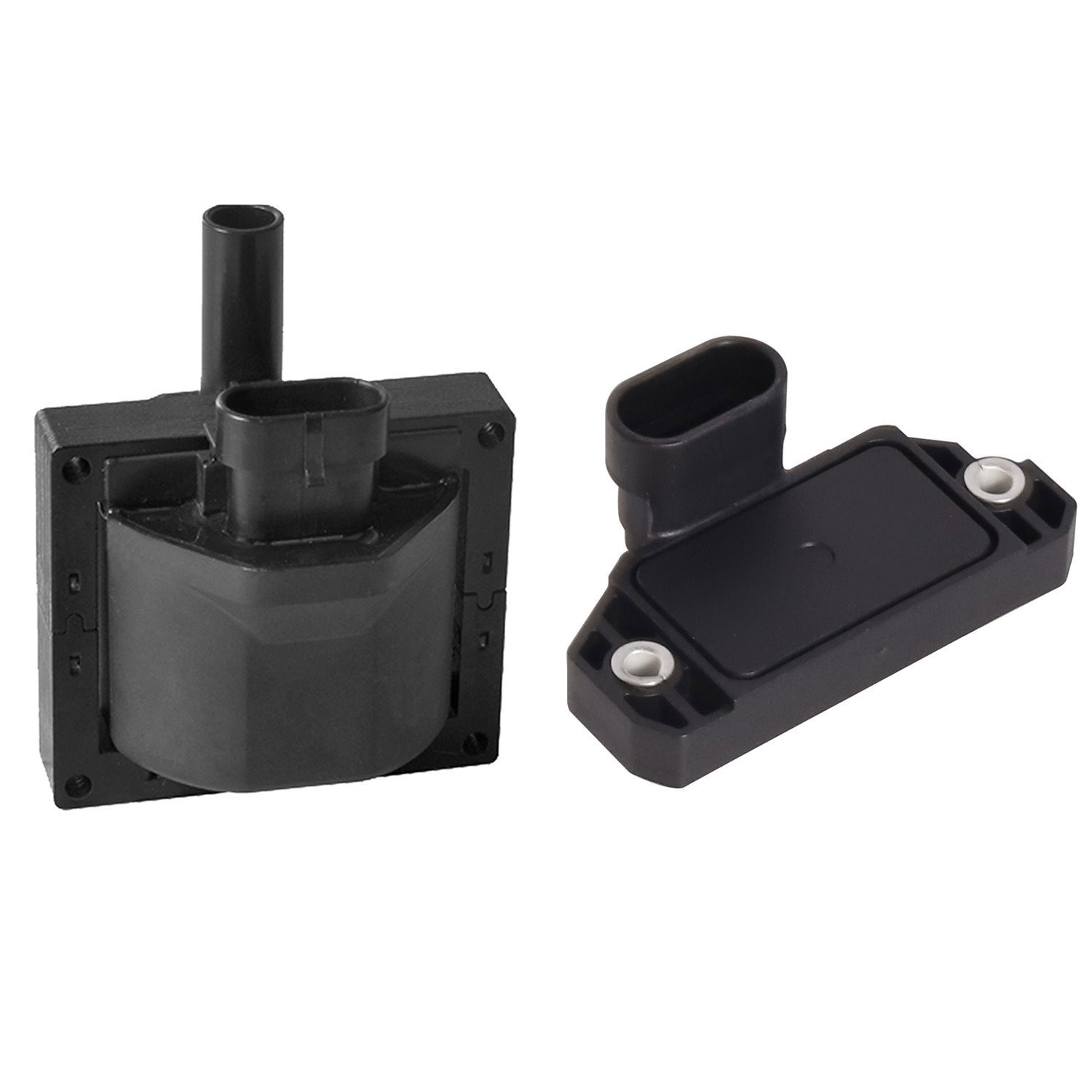 OE Replacement Ignition Coil and Ignition Module Kit,