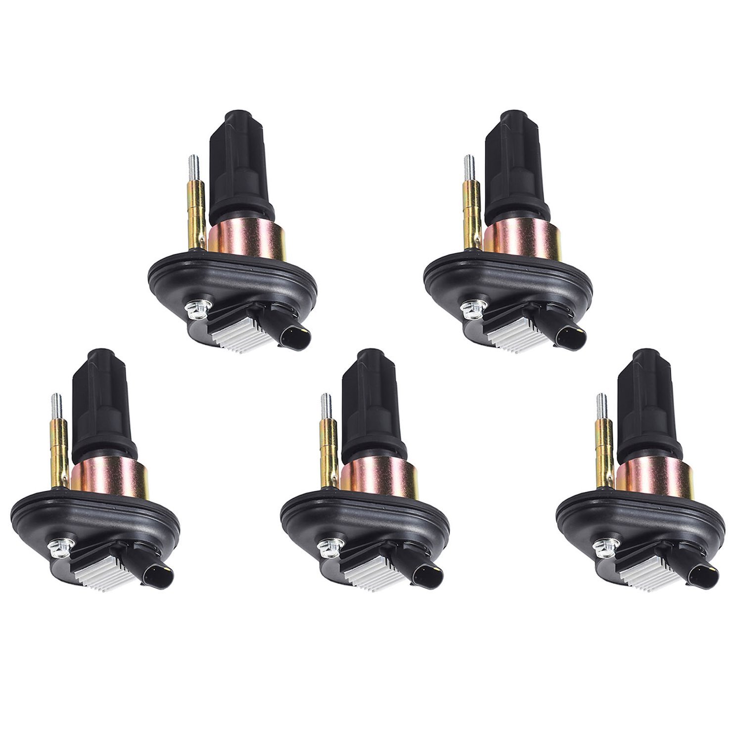 OE Replacement Ignition Coils for 2002-2005 Chevy Trailblazer,