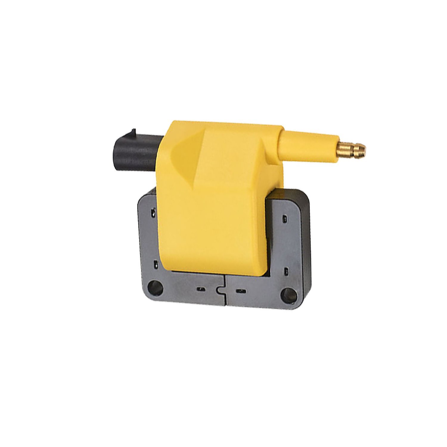 High-Performance Ignition Coil for Chrysler Dodge Jeep Plymouth 5.2L 3.9L 5.9L [Yellow]