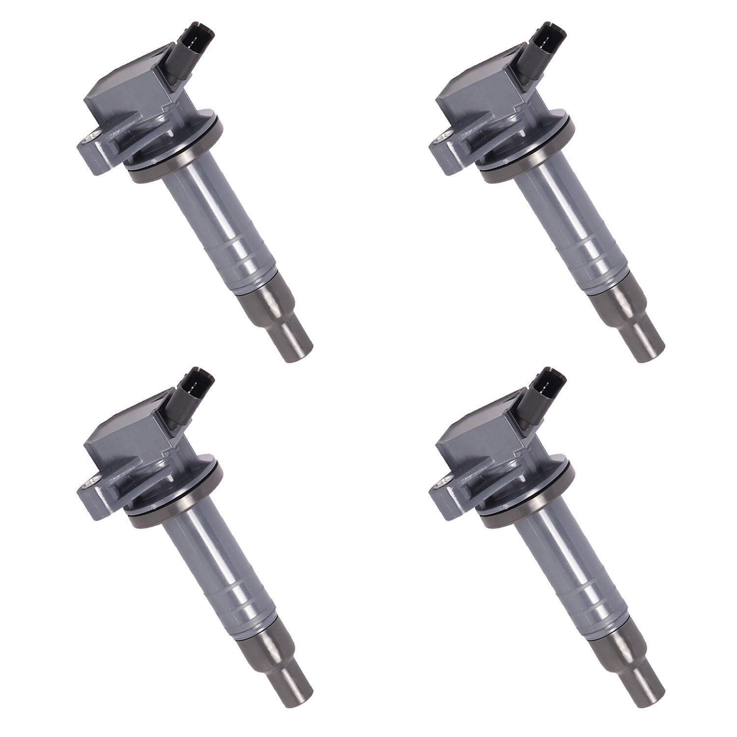 OE Replacement Ignition Coils with Spark Plugs Bundle