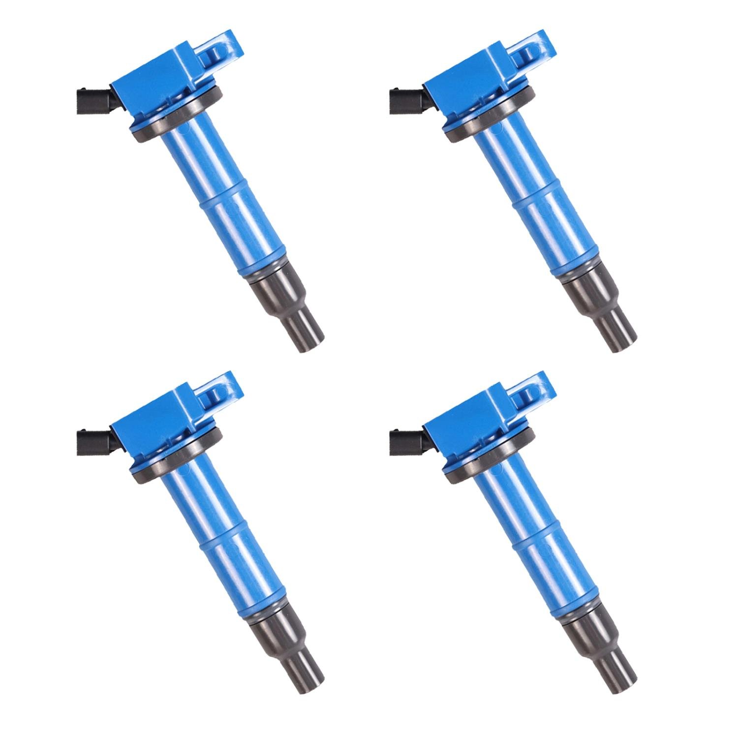 High-Performance Ignition Coils for Toyota Camry 2.4L [Blue]
