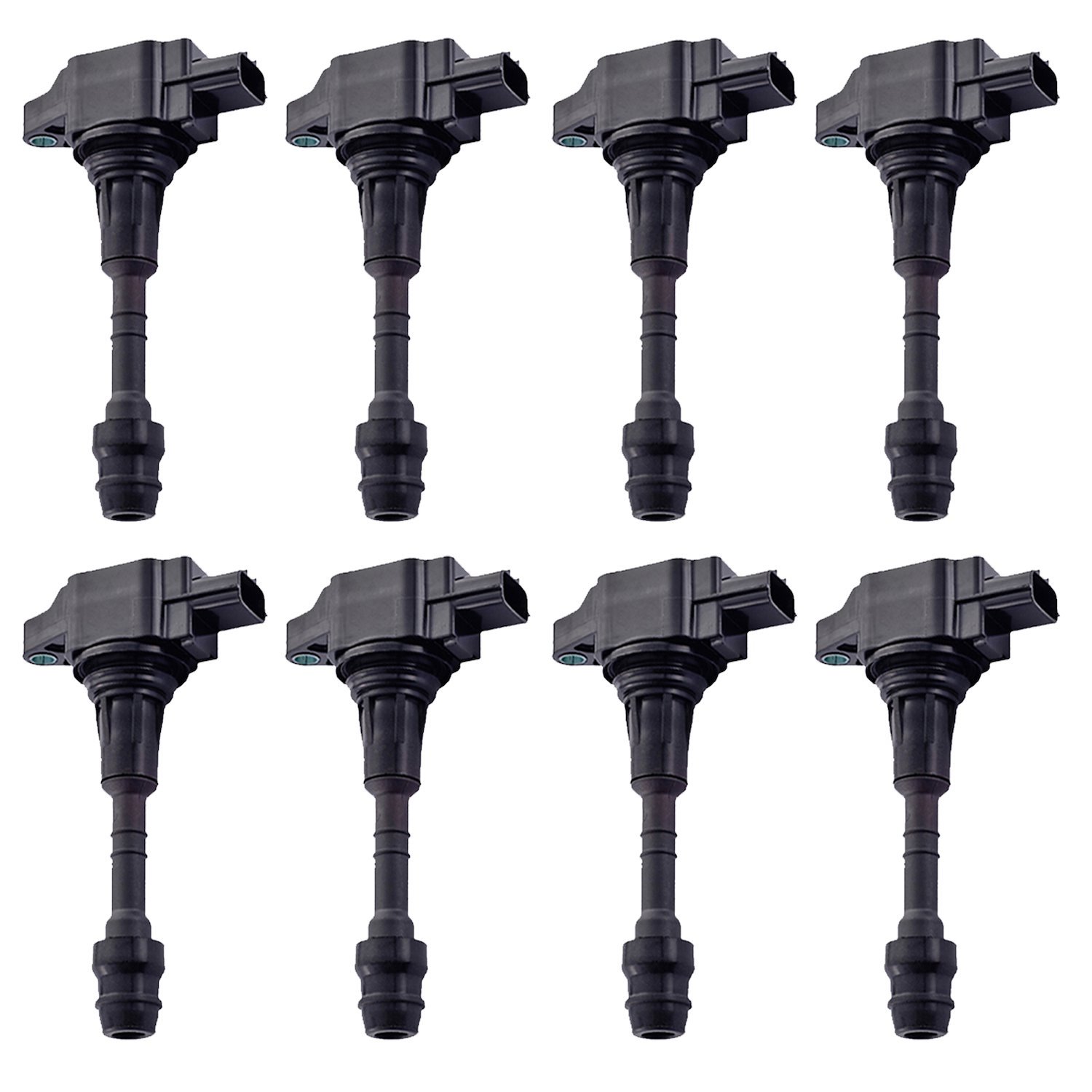 OE Replacement Ignition Coils for Infiniti QX56 Nissan Armada Titan Pathfinder