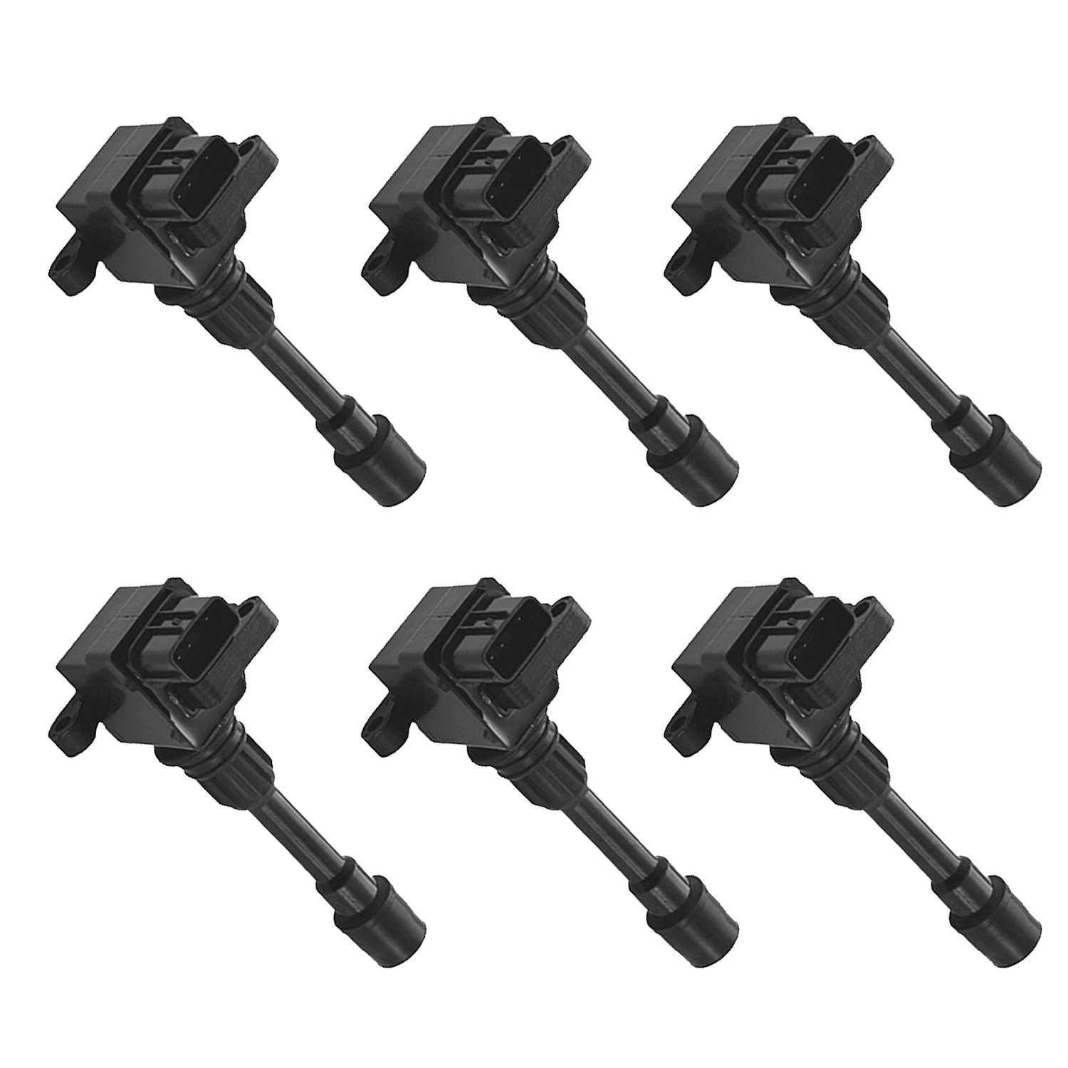 OE Replacement Ignition Coils for 1995-2002 Mazda Millenia 2.3L V6 C1012