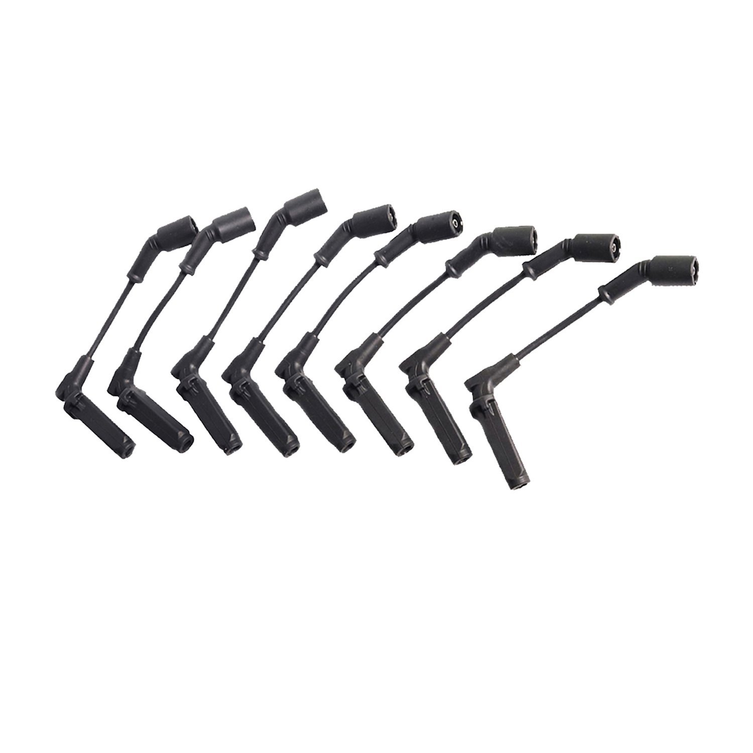 OE Replacement Spark Plug Wire Set for GM 4.8/5.3/6.0L V8
