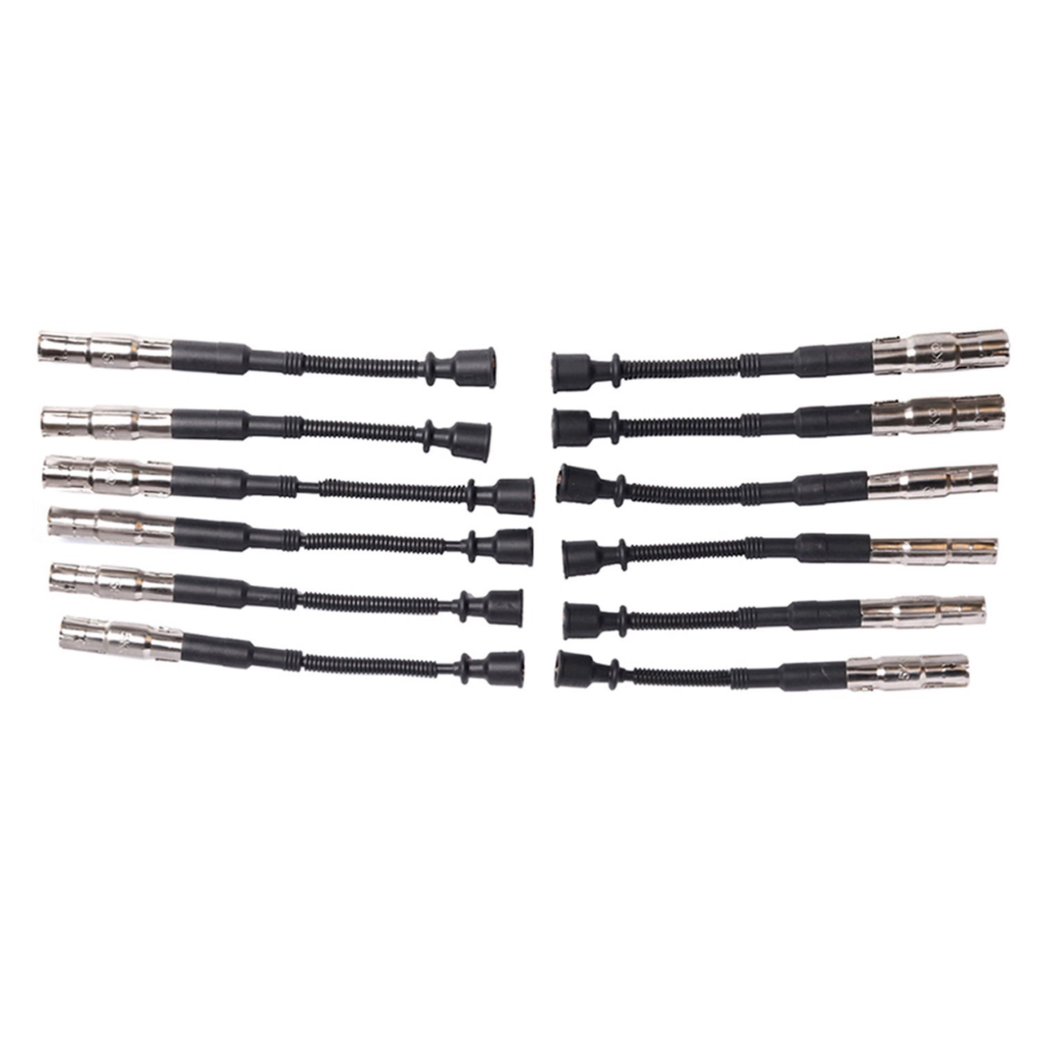 OE Replacement Spark Plug Wire Set for 2004-2008