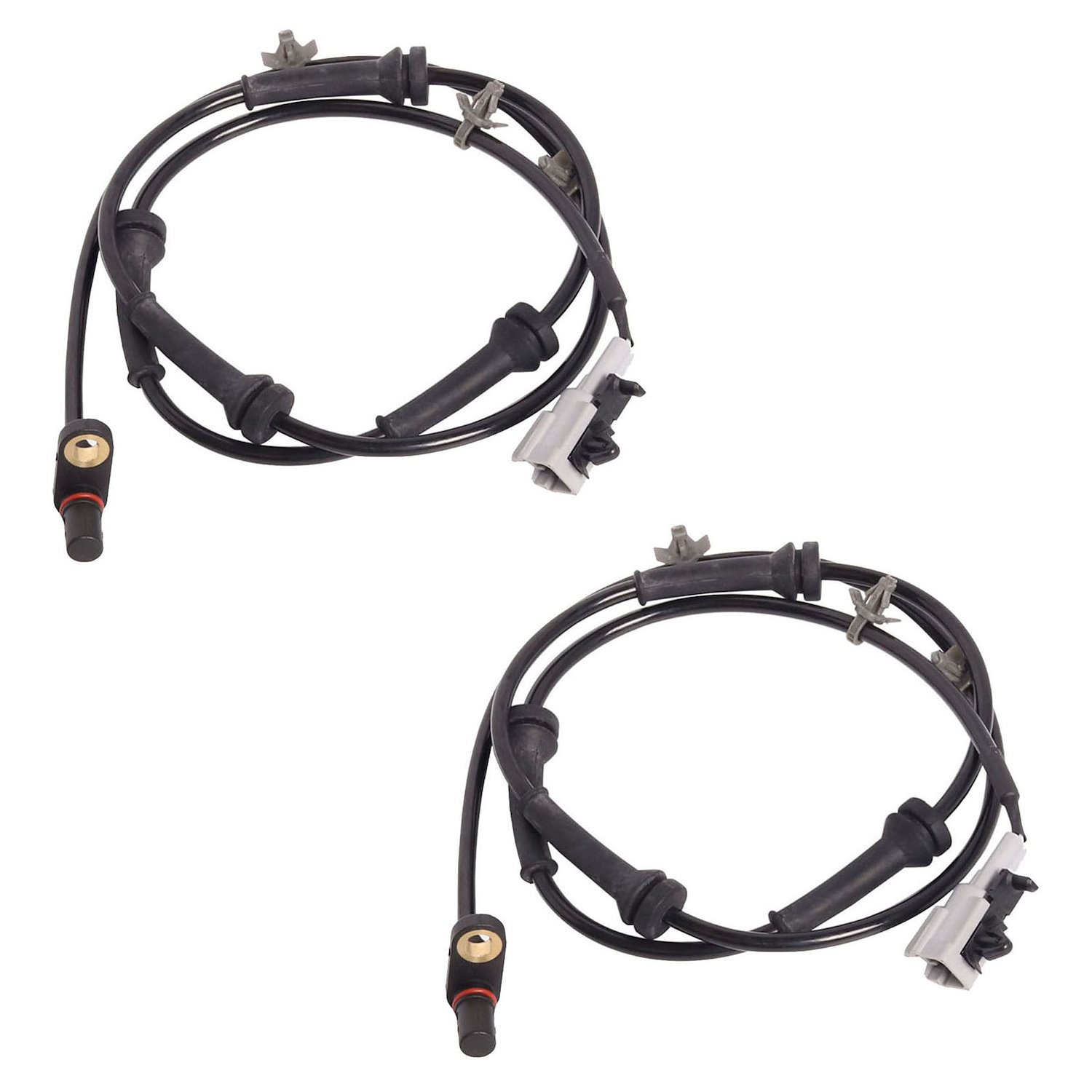 ABS Wheel Speed Sensor For 2008-2013 Nissan Rogue FWD, Rear Driver/Left or Passenger/Right Side