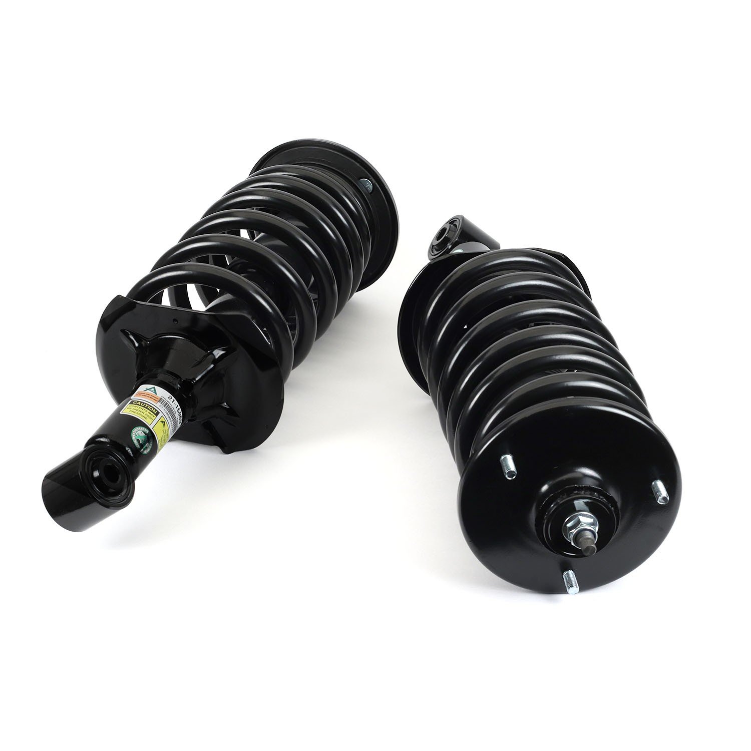 Air to Coil Spring Conversion Kit