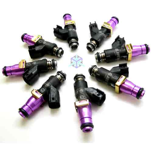 Direct-Fit Racing Fuel Injector Kit 380 cc/min