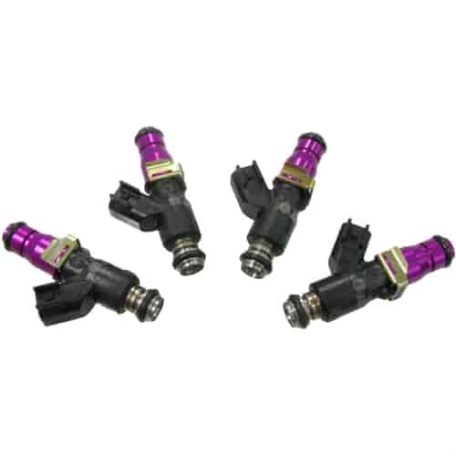 Fuel Injector Kit set of 4 43Ibs/Hr @ 43.5PSI High