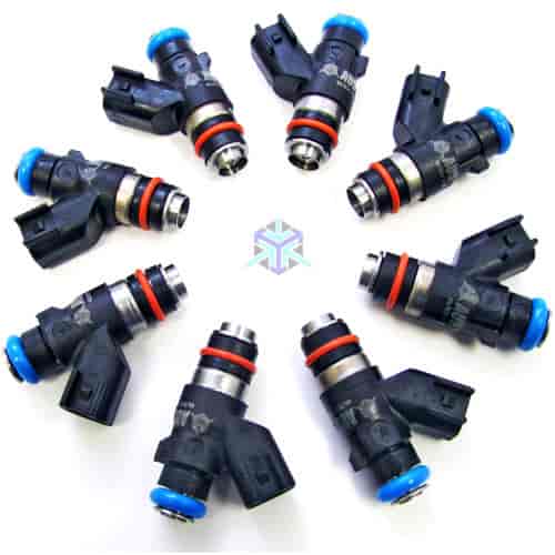Direct-Fit Racing Fuel Injector Kit 1600 cc/min