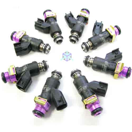 Direct-Fit Racing Fuel Injector Kit 650 cc/min