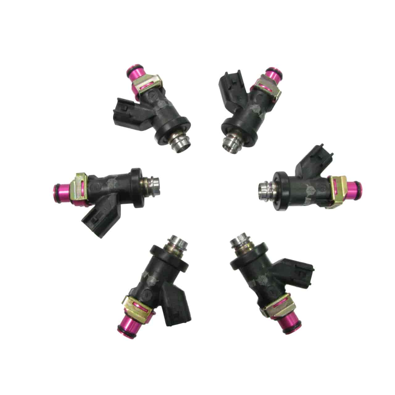 Fuel Injector Kit set of 6 152Ibs/Hr @