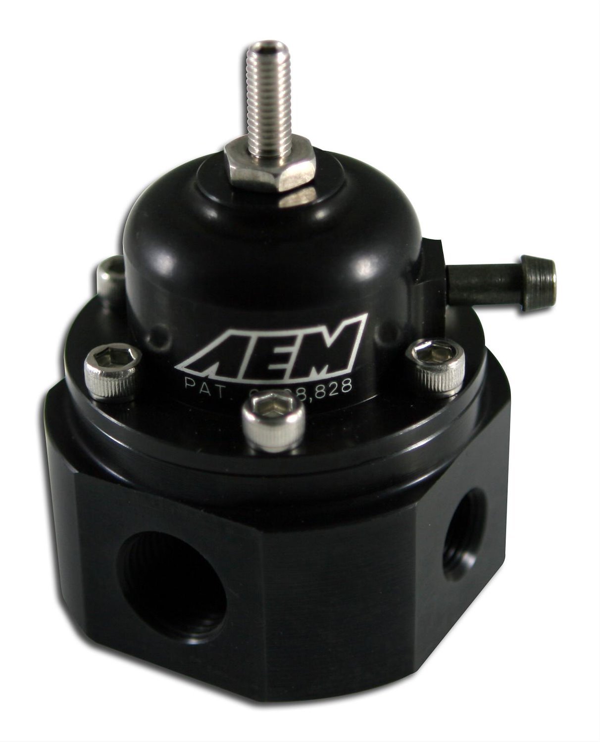 Adjustable Fuel Pressure Regulator Universal 20-150 psi
