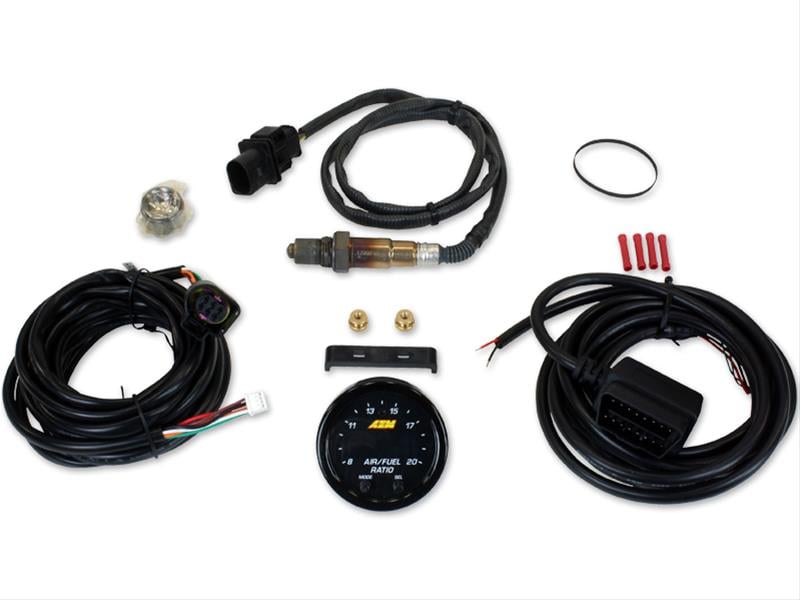 30-0334 X-Series Wideband OBDII Wideband AFR Controller Gauge