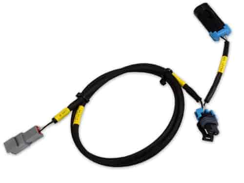 CD Carbon Digital Dash Plug-and-Play Adapter Cable for Holley Dominator and HP