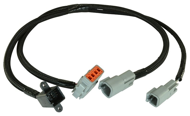 CD Carbon Digital Dash Plug-and-Play Adapter Cable Select Late-Model Yamaha YXZ