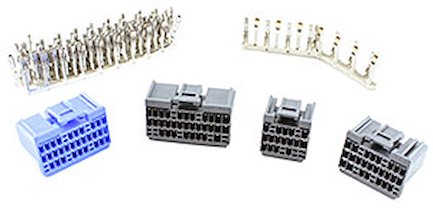 Plug-N-Pin Kit For EMS Fits 017-30-1010, 017-30-1012, 017-30-1020, 017-30-6050, 017-30-6052 & 017-30-6060
