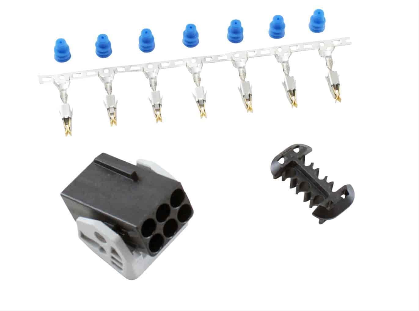 Male Wideband Connector Kit Bosch LSU 4.2