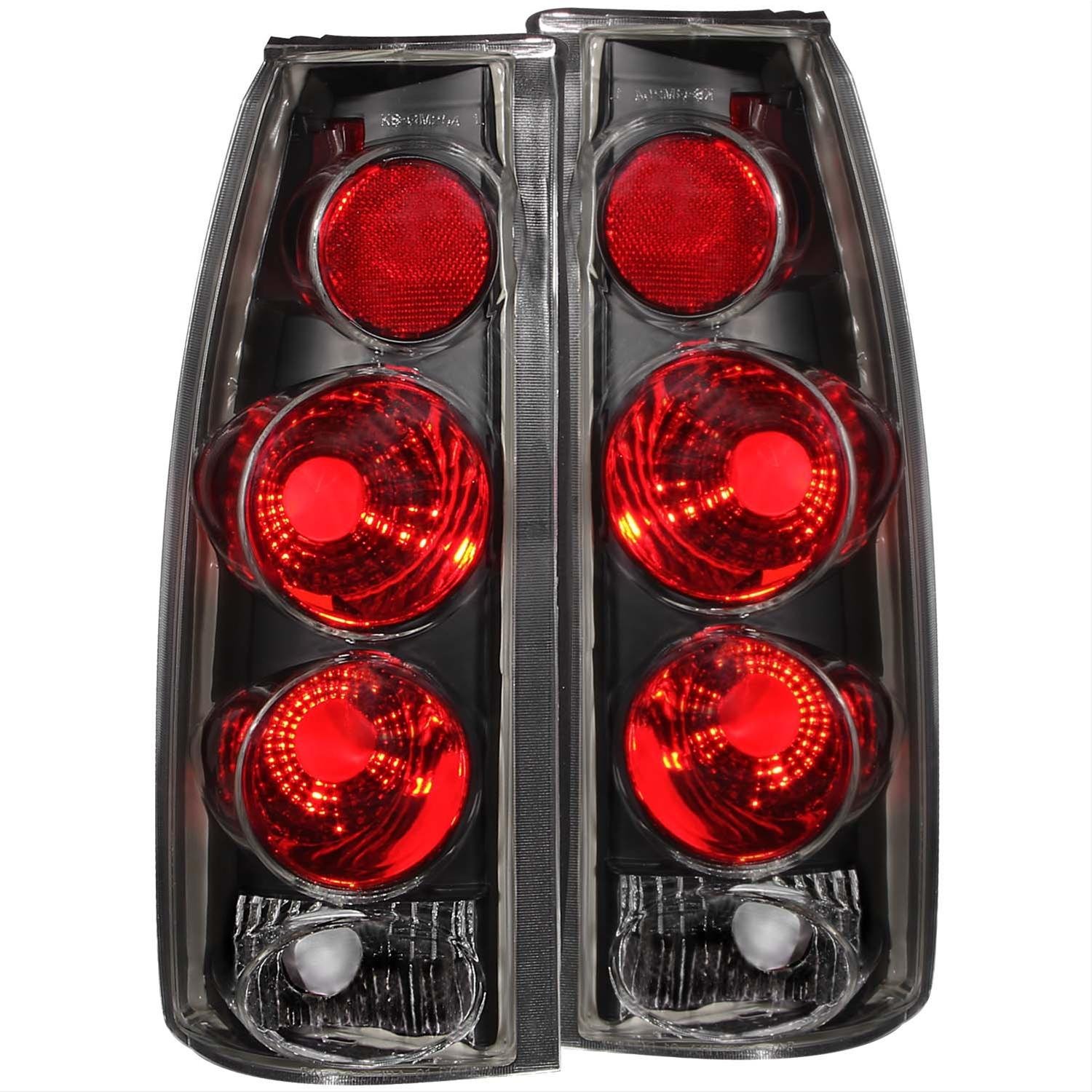 1988-1998 Chevy Full-Size Truck/SUV Taillights