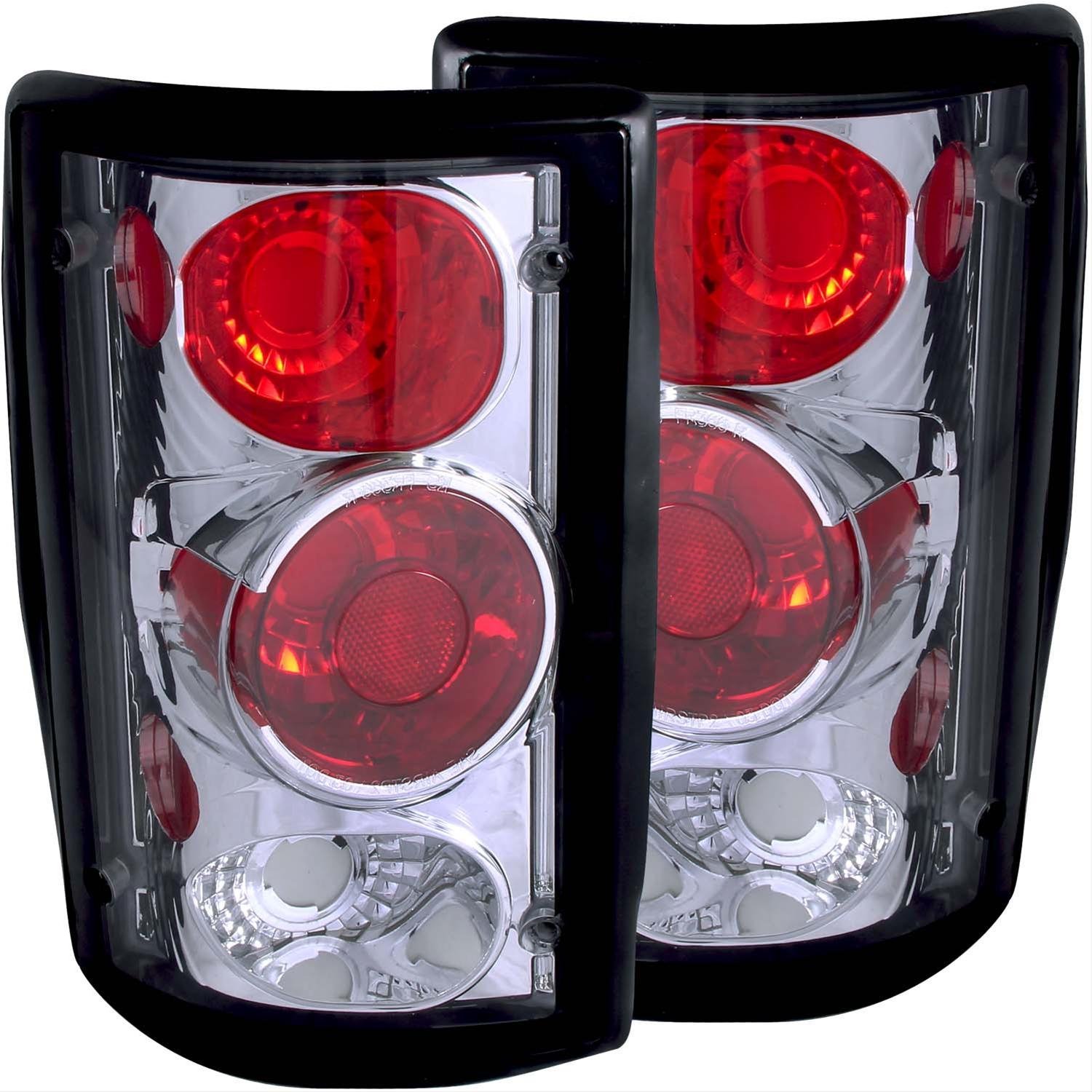 2000-2005 Ford Excursion Taillights