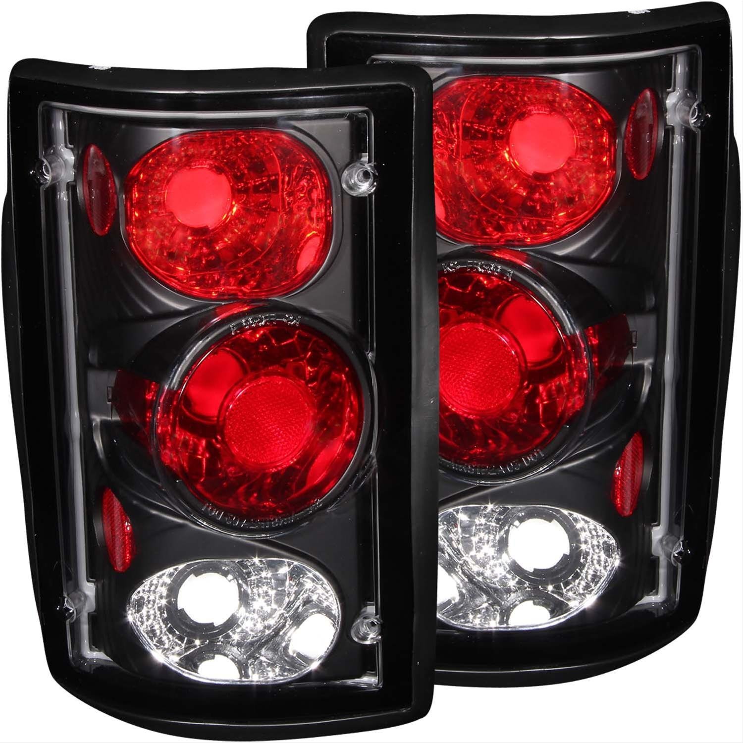 2000-2005 Ford Excursion Taillights