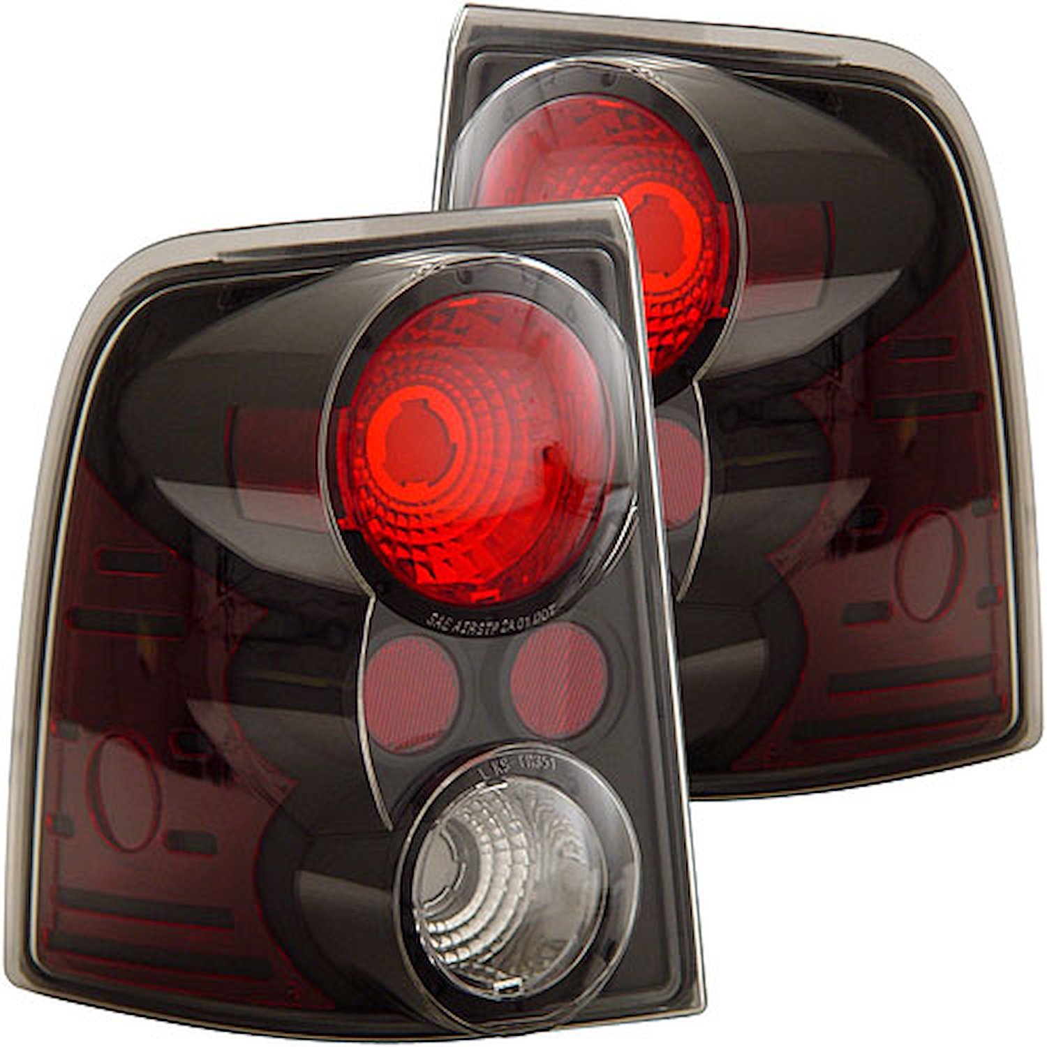 2002-2005 Ford Explorer Taillights