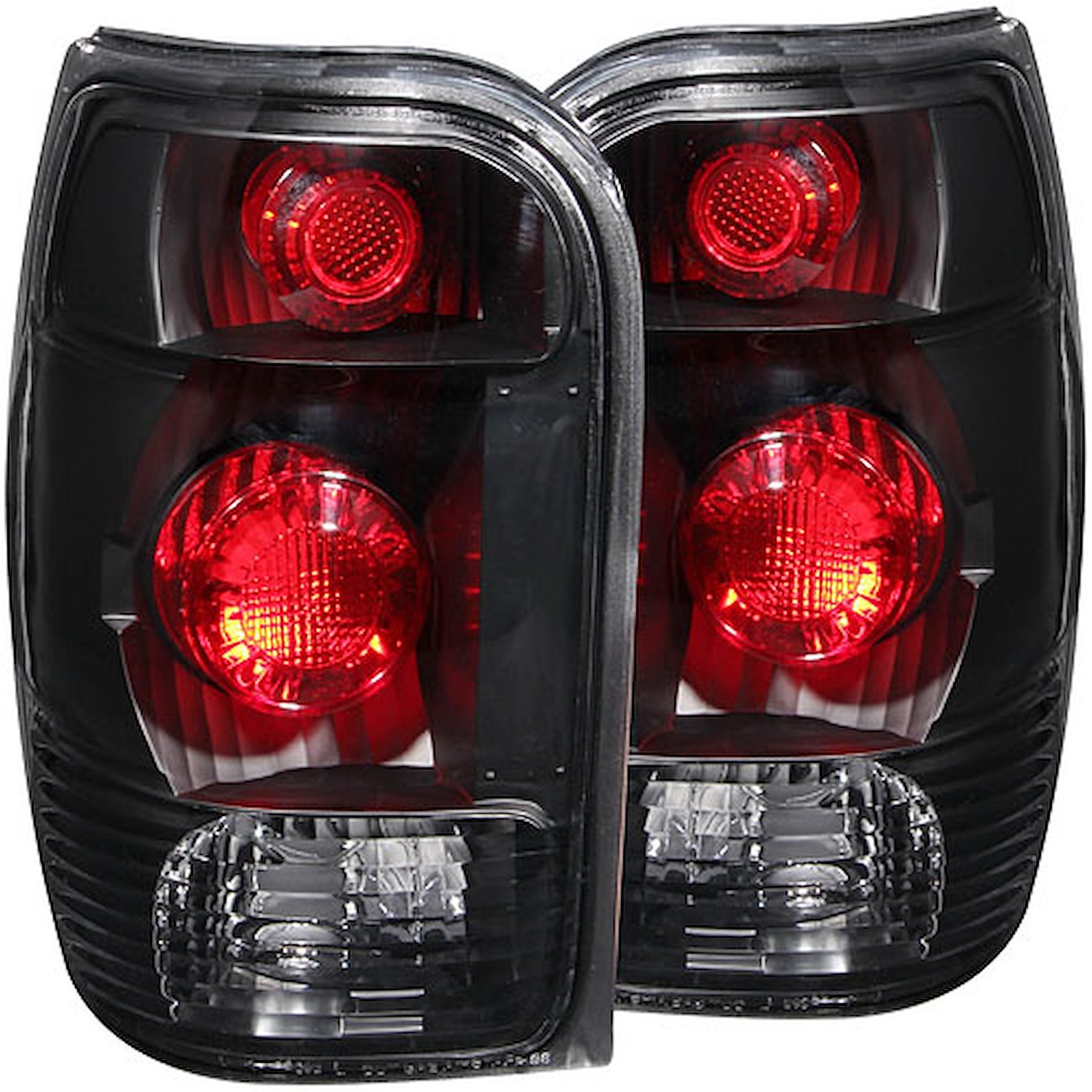 1998-2001 Ford Explorer Taillights